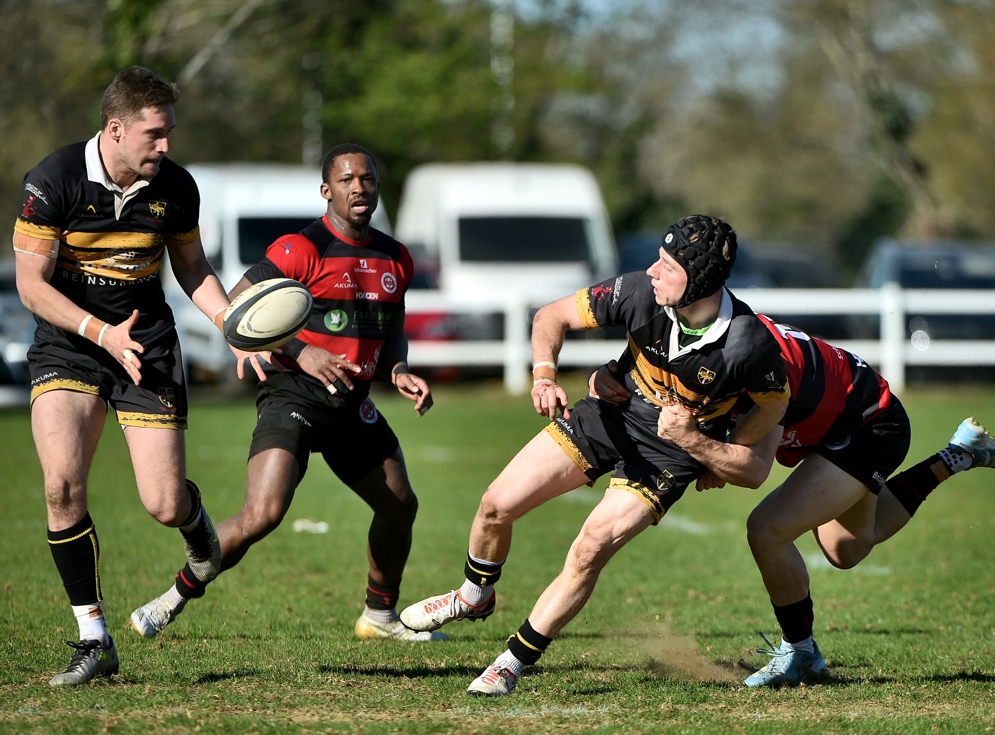 Esher Rugby | Walton-on-Thames