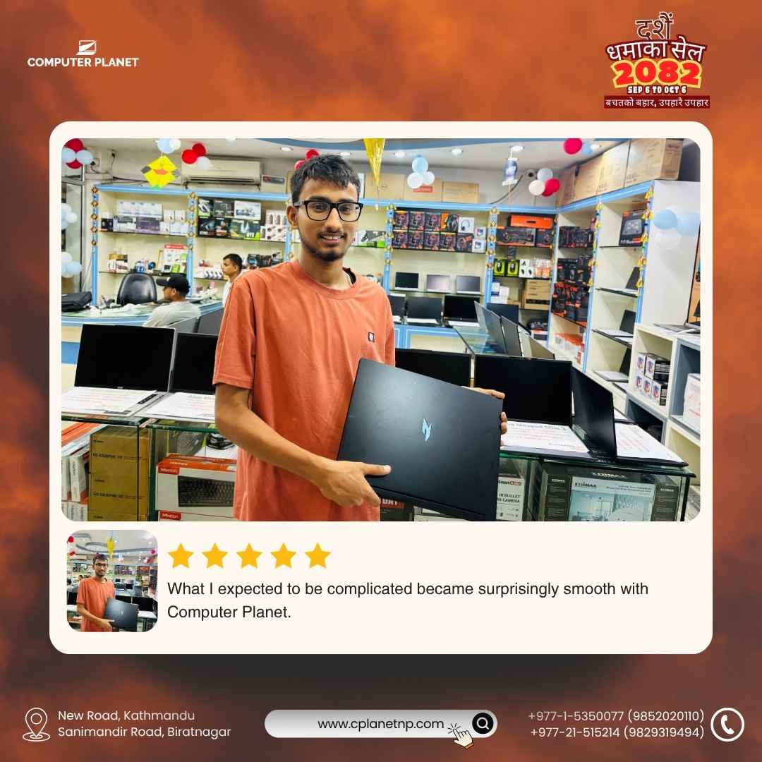 Computer Planet - Laptop Price in Nepal | Kathmandu