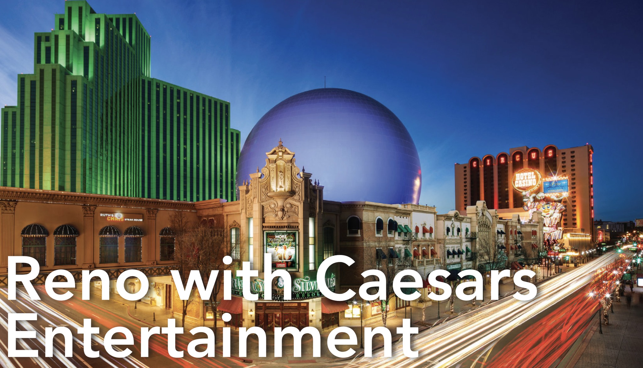 A big thank... - Caesars Entertainment Meetings and Events | Facebook