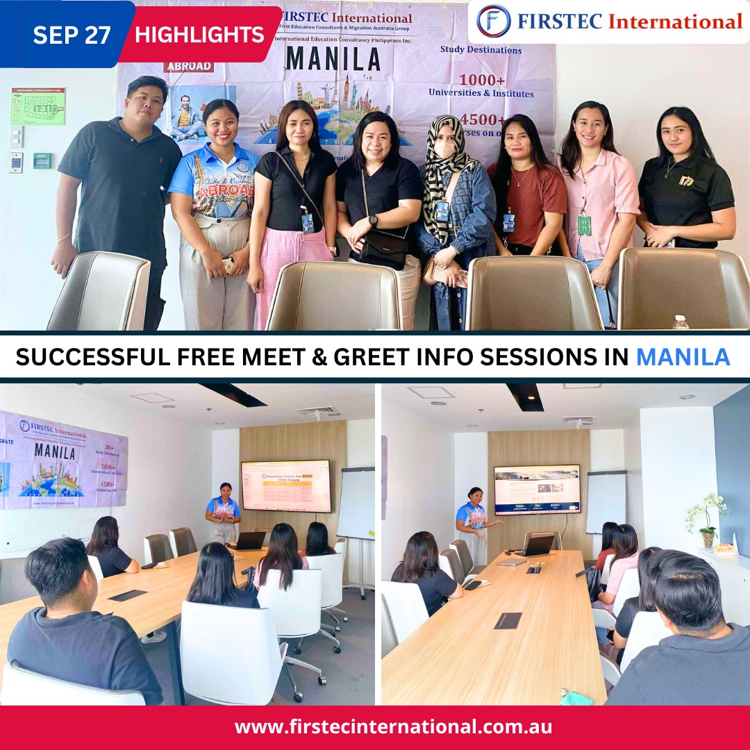 FIRSTEC International | Melbourne VIC
