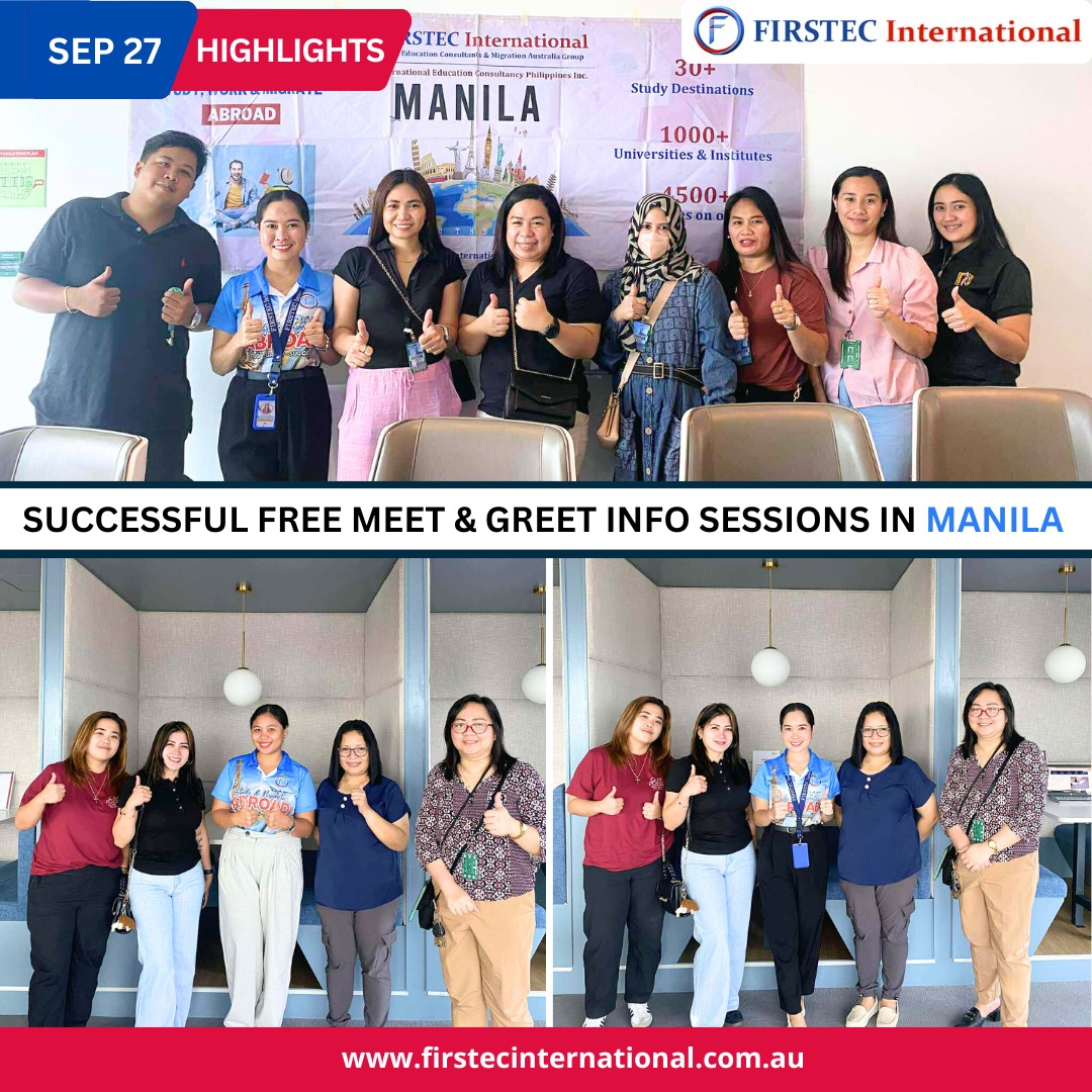 📸𝐇𝐢𝐠𝐡𝐥𝐢𝐠𝐡𝐭𝐬 - 𝐖𝐞 𝐡𝐚𝐝 𝐚 𝐒𝐮𝐜𝐜𝐞𝐬𝐬𝐟𝐮𝐥... - FIRSTEC International | Facebook