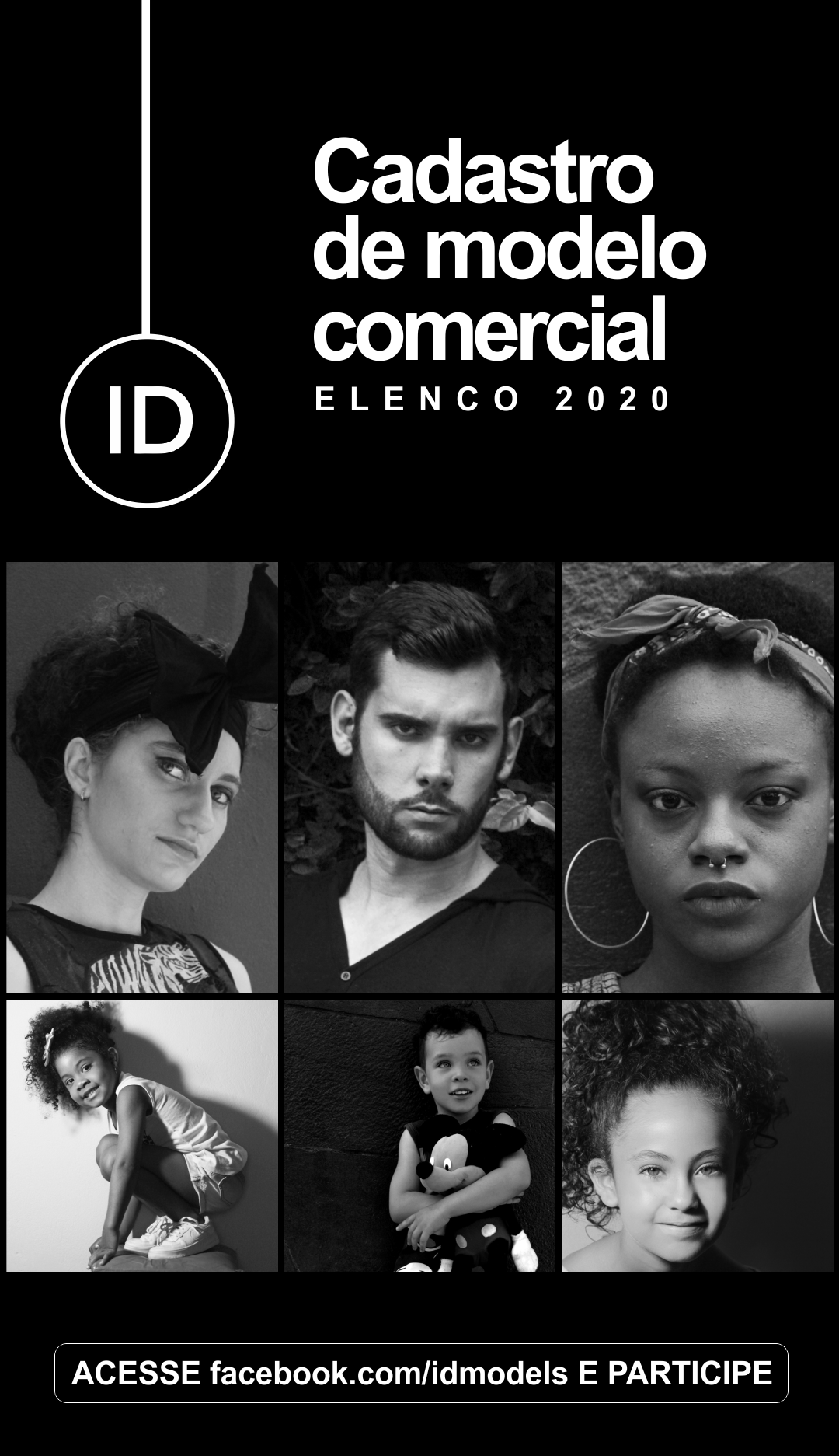 ID models | Sorocaba SP