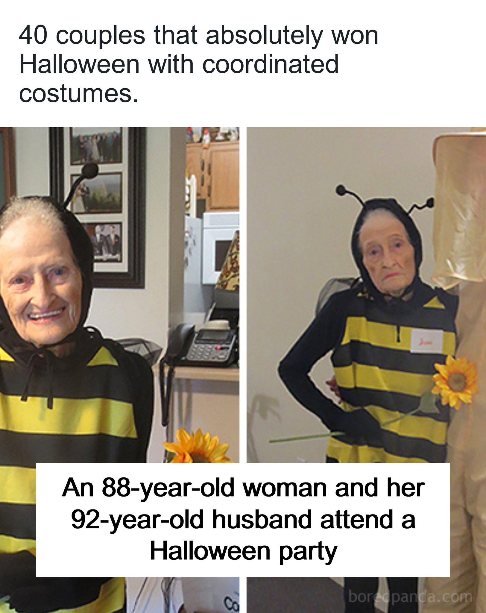 Bored - 40 couples that absolutely won Halloween with coordinated ...