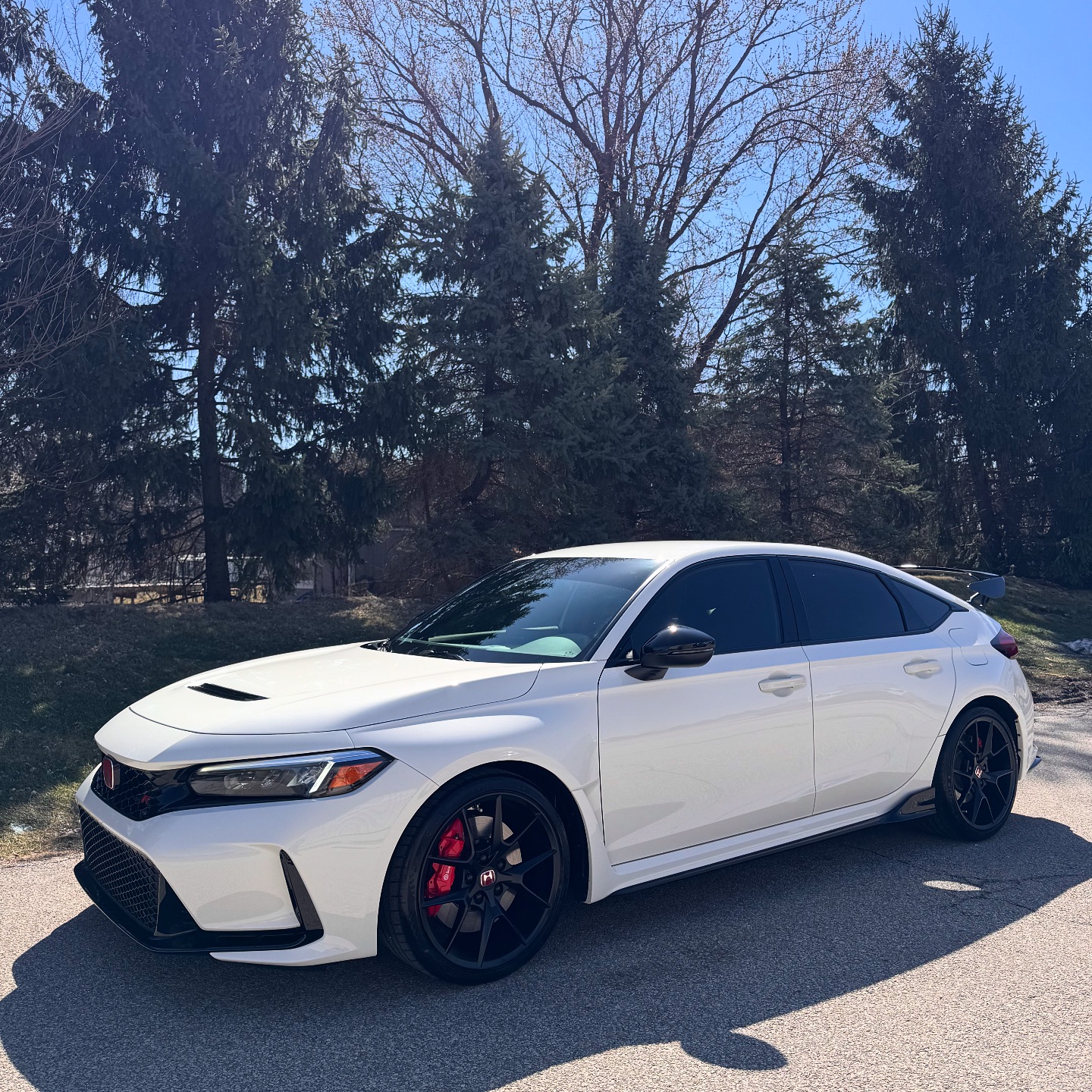 Vortex Detail - Honda Civic Type R • Full Front End PPF •... | Facebook