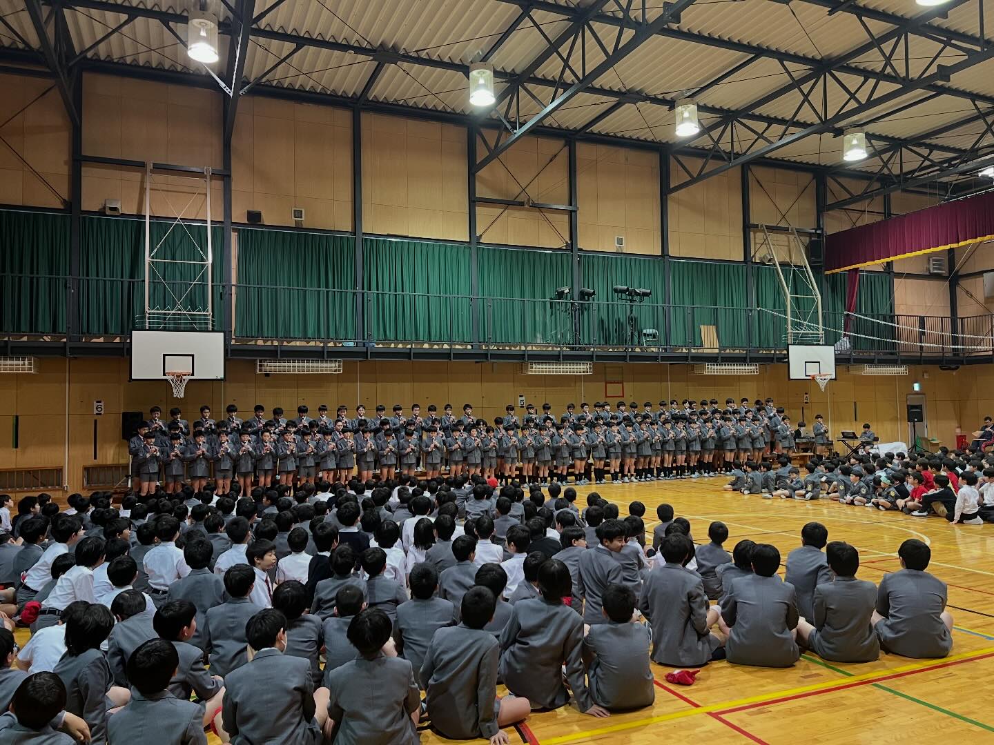 立教小学校 | Toshima Tokyo
