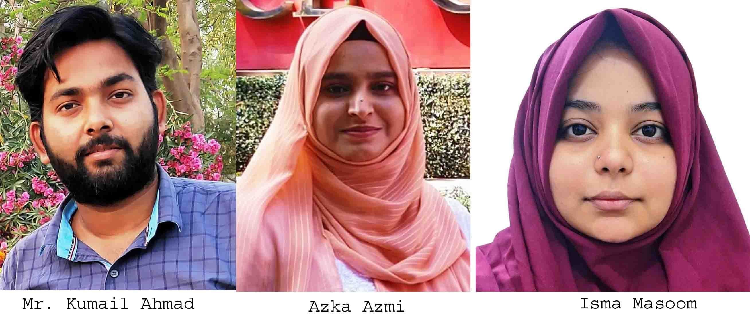 News - #AMU || Three Students Crack UPSC Geo-Scientist Examination 2025 ...
