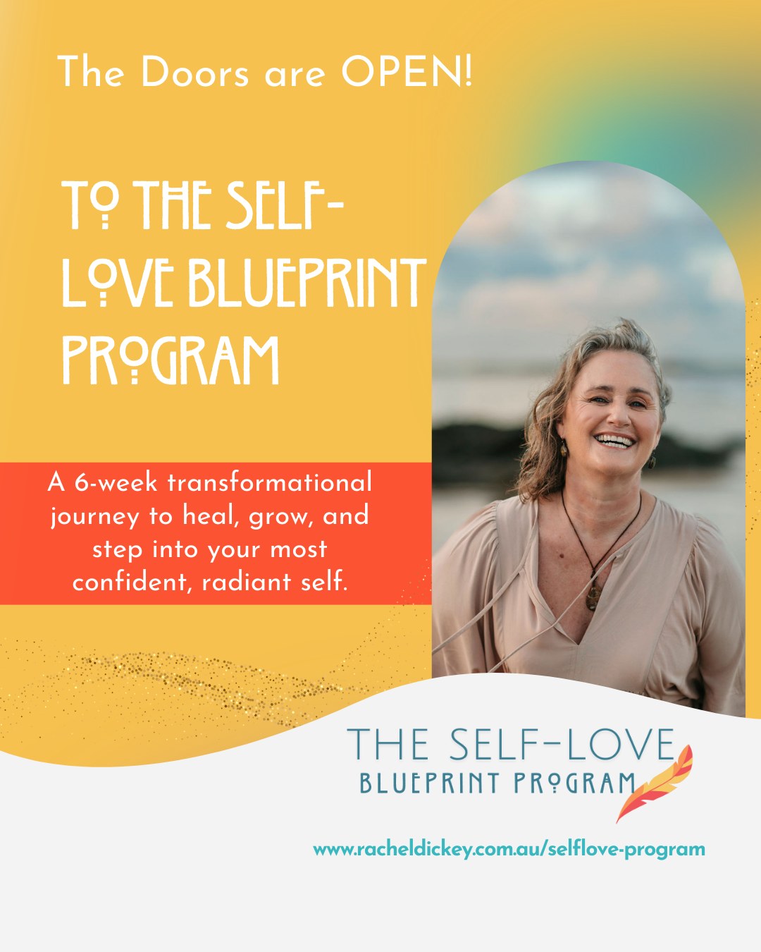 Soul - The doors to The Self-Love Blueprint Program are officially open ...