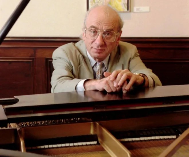 Dick Hyman celebrates 99th birthday as jazz legend