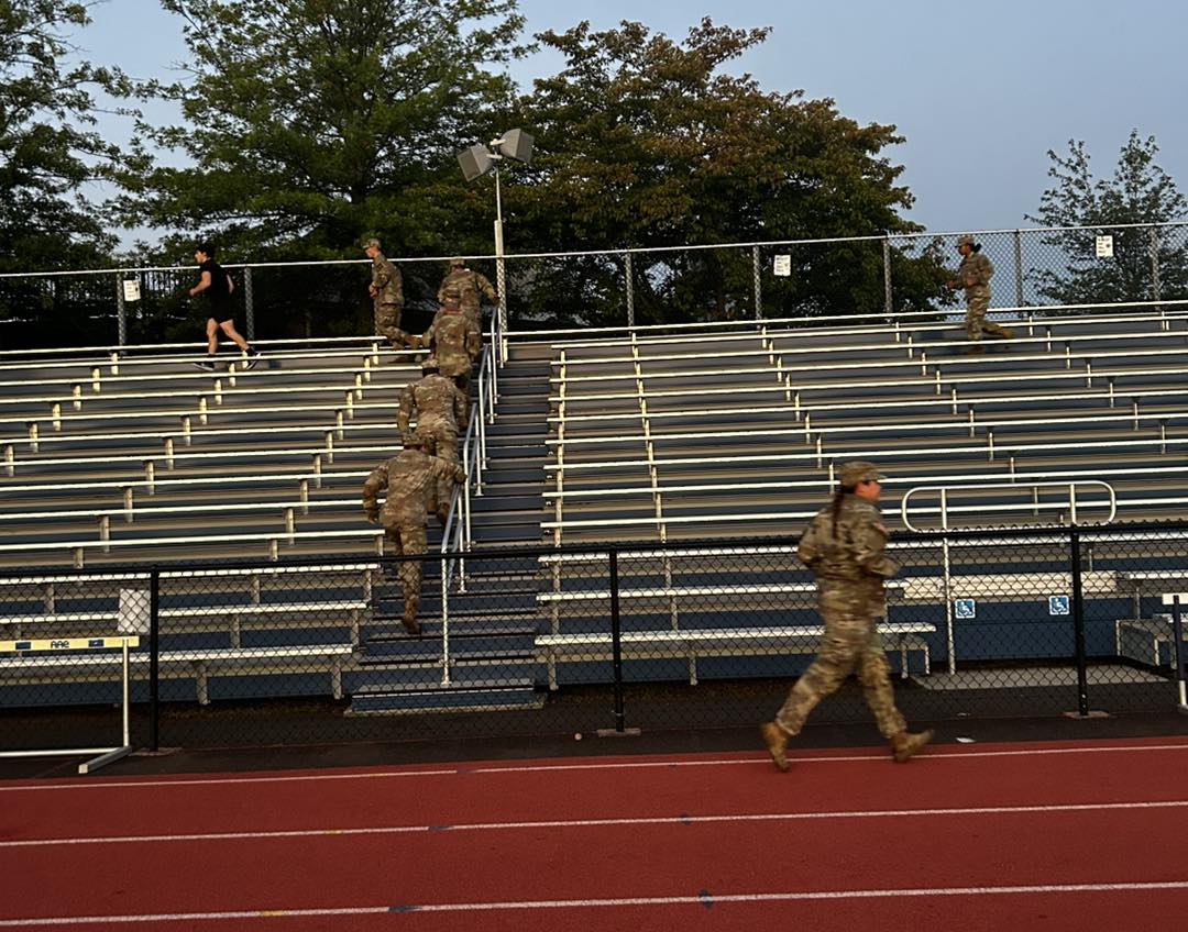 Princeton Tiger... - Princeton Tiger Battalion Army ROTC