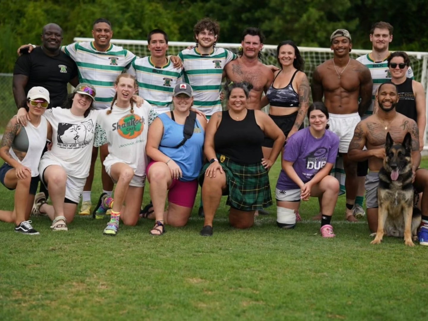 Savannah Shamrocks Rugby Club
