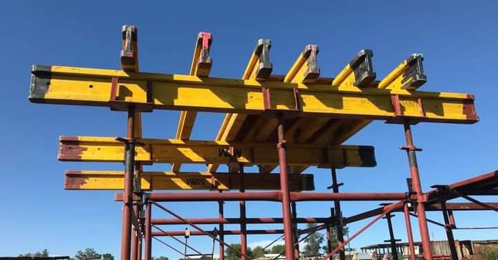 Africa - We Hire, Buy & Sell Secondhand Access Scaffolding & Formwork ...