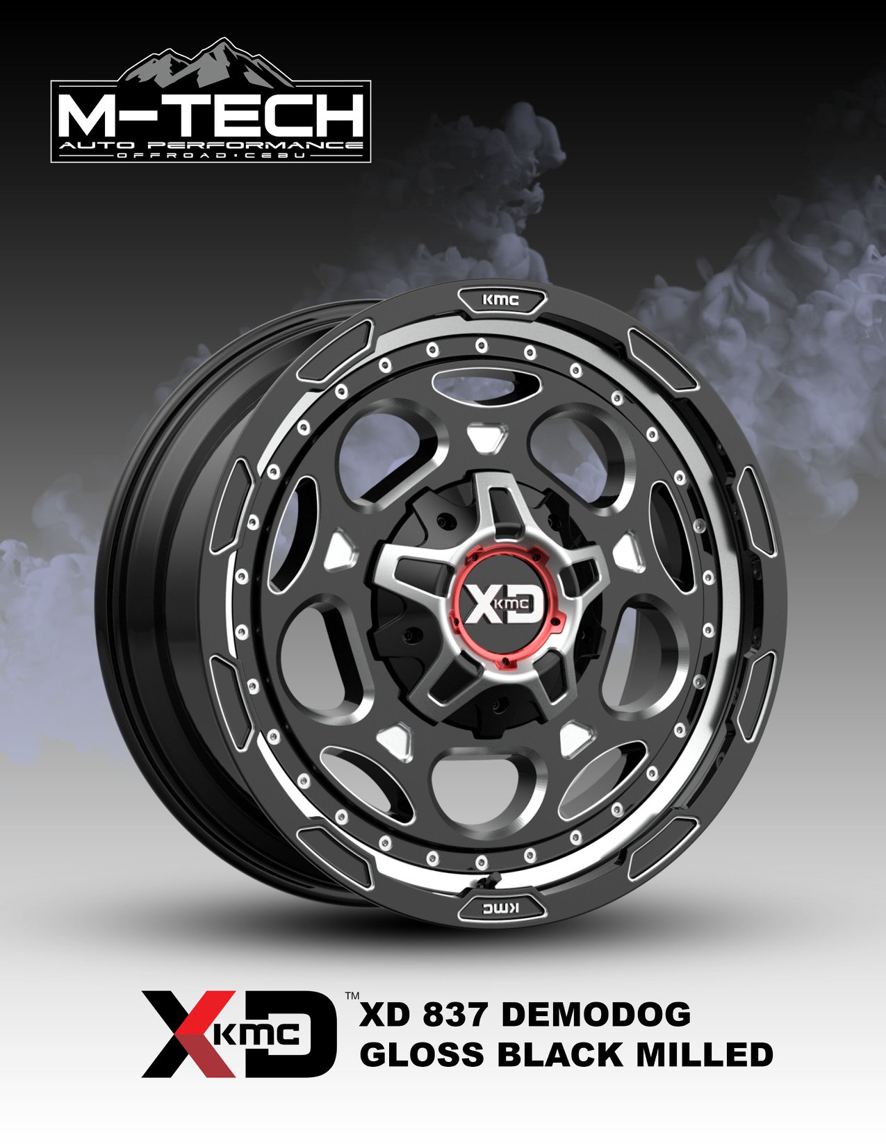 🚨Premium design mags for an... - M-Tech Auto Accessories