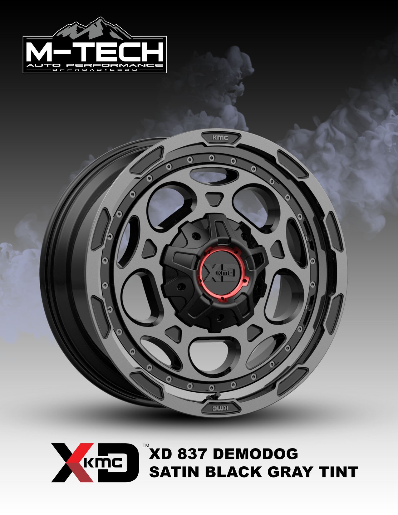 🚨Premium design mags for an... - M-Tech Auto Accessories