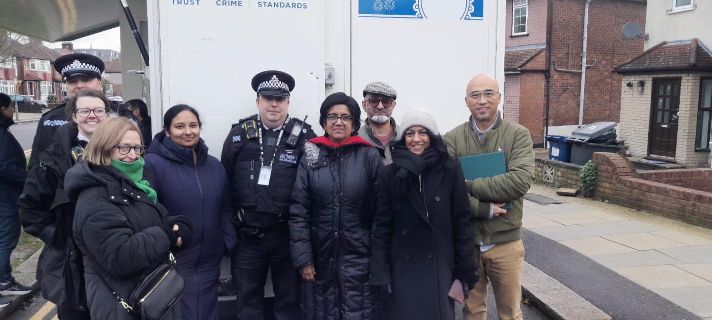 Colindale Councillors