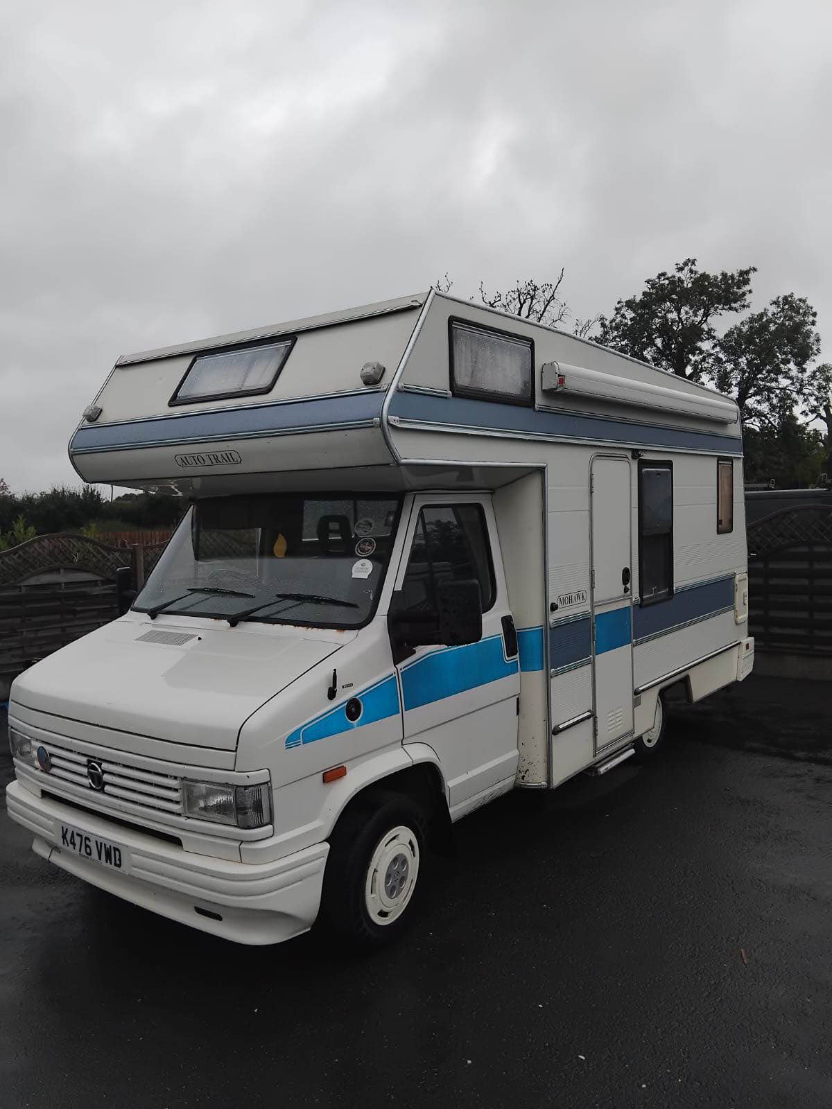 1993 Talbot Mohawk - RVs & Campers - Leighton Buzzard | Facebook ...