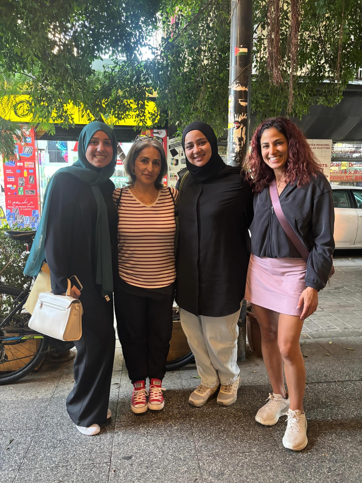 Rania Khalek - Rania Khalek added a new photo — in Beirut,...