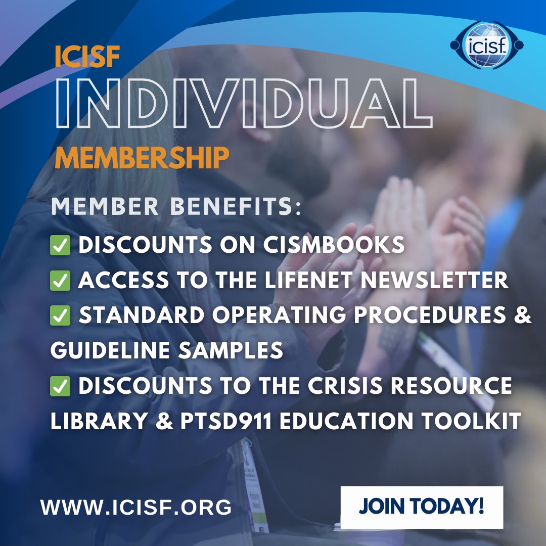 International - 📣 Join the ICISF Today! 🌍 Unlock powerful benefits as ...