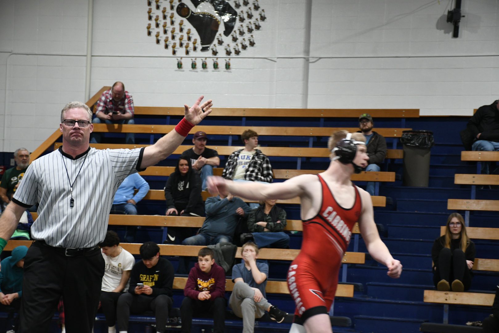 Carrington Wrestling Club... - Carrington Wrestling Club