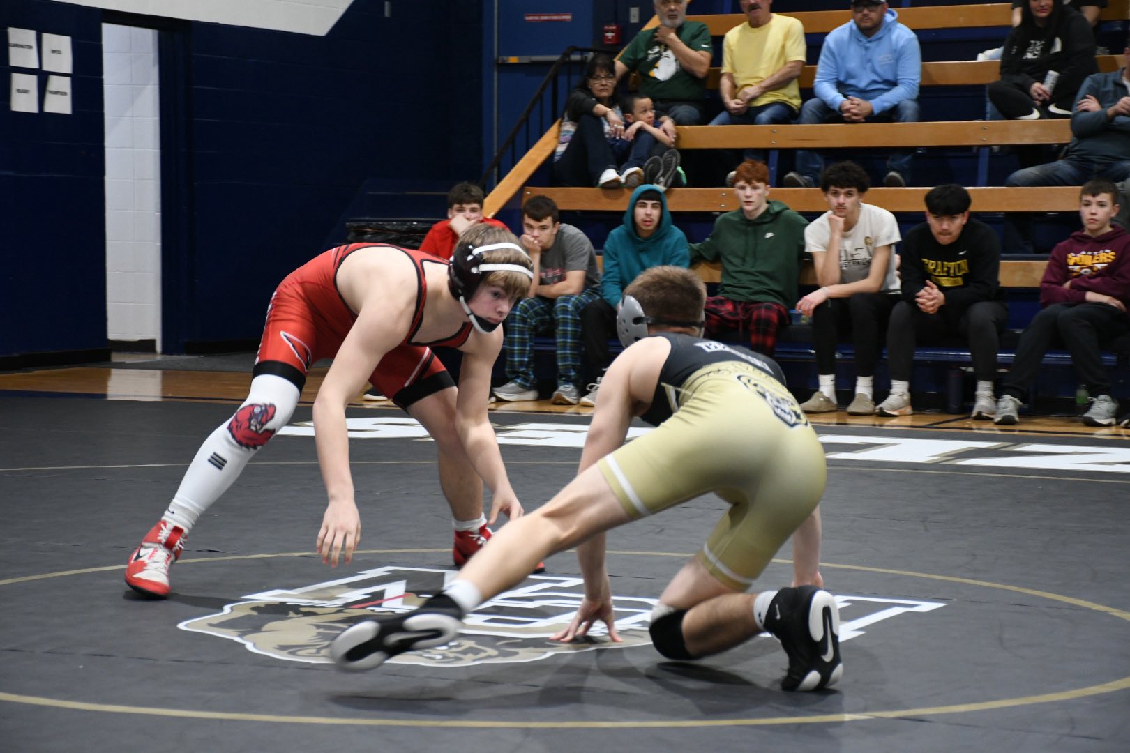 Carrington Wrestling Club... - Carrington Wrestling Club
