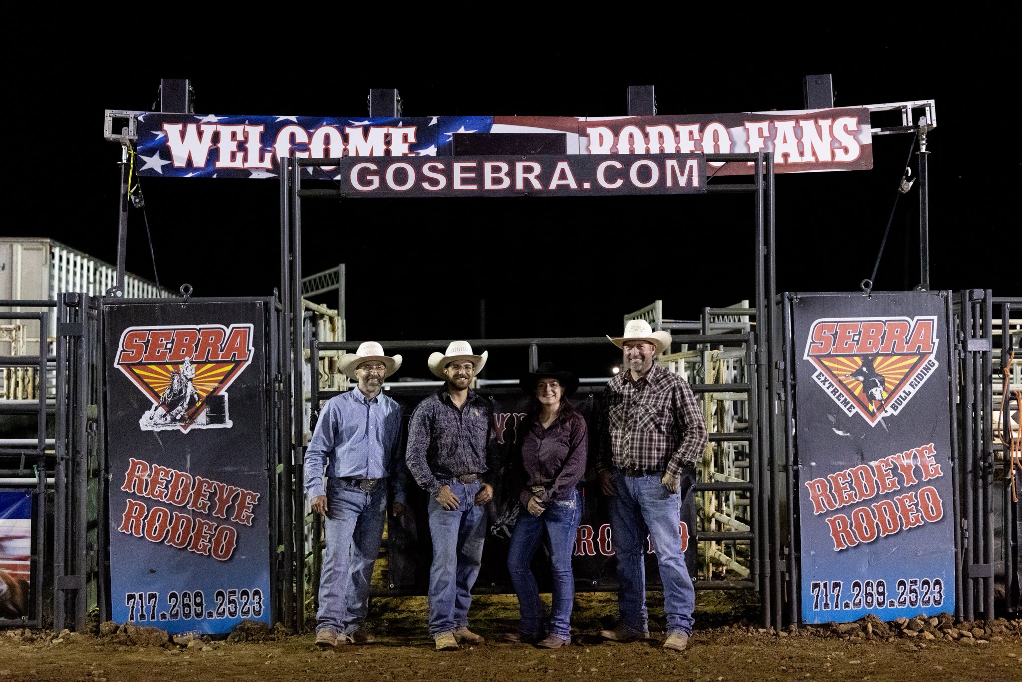 SEBRA Bull Riding... - SEBRA Bull Riding and Barrel Racing