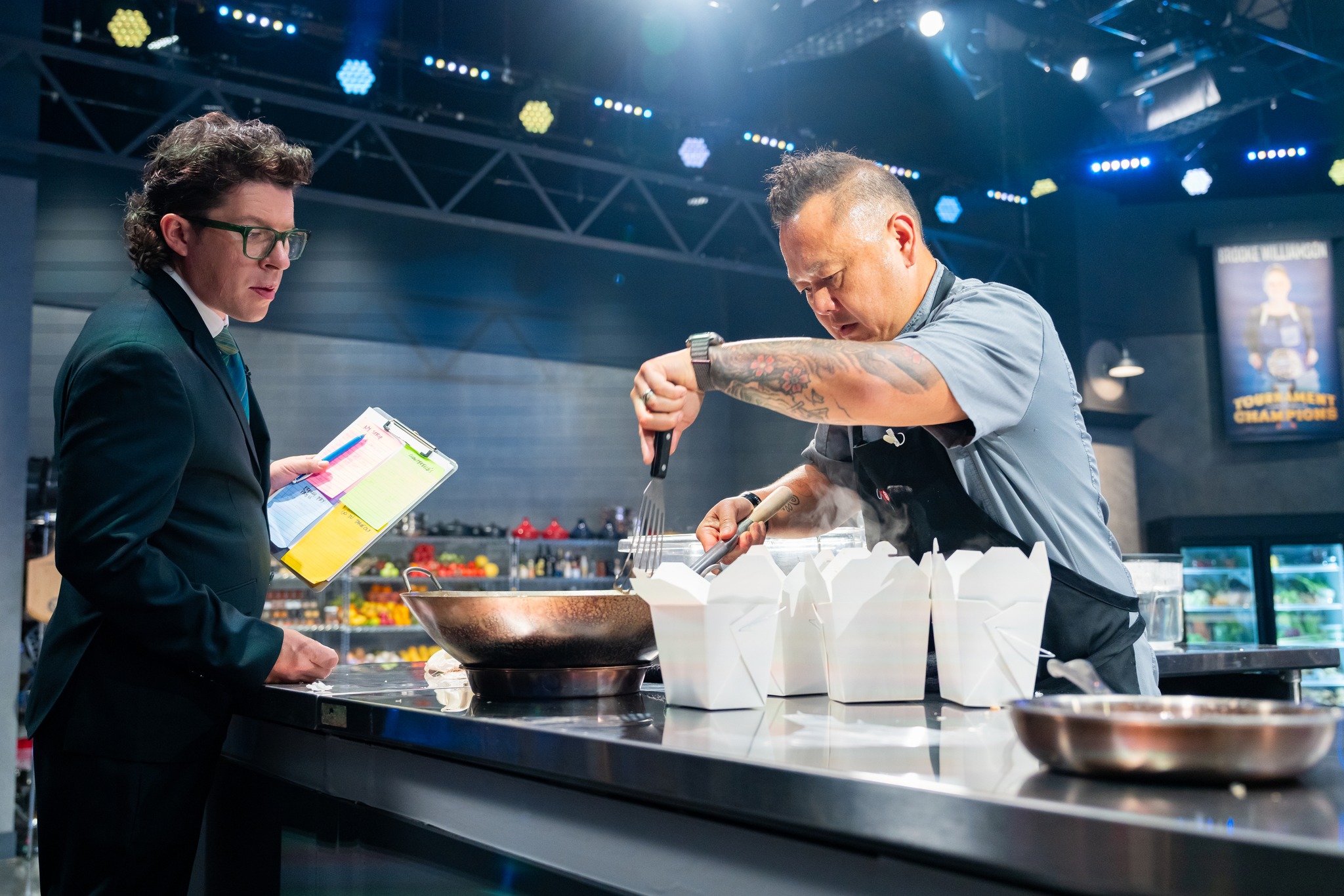 Chef Jet Tila - Who's ready for #TournamentofChampions... | Facebook
