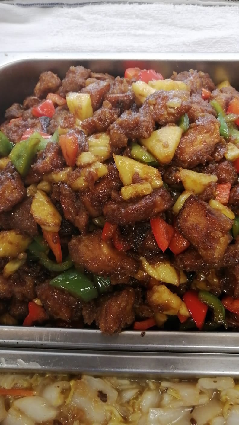 中大素食餐廳 Vegether 一起素added A New 中大素食餐廳 Vegether 一起素