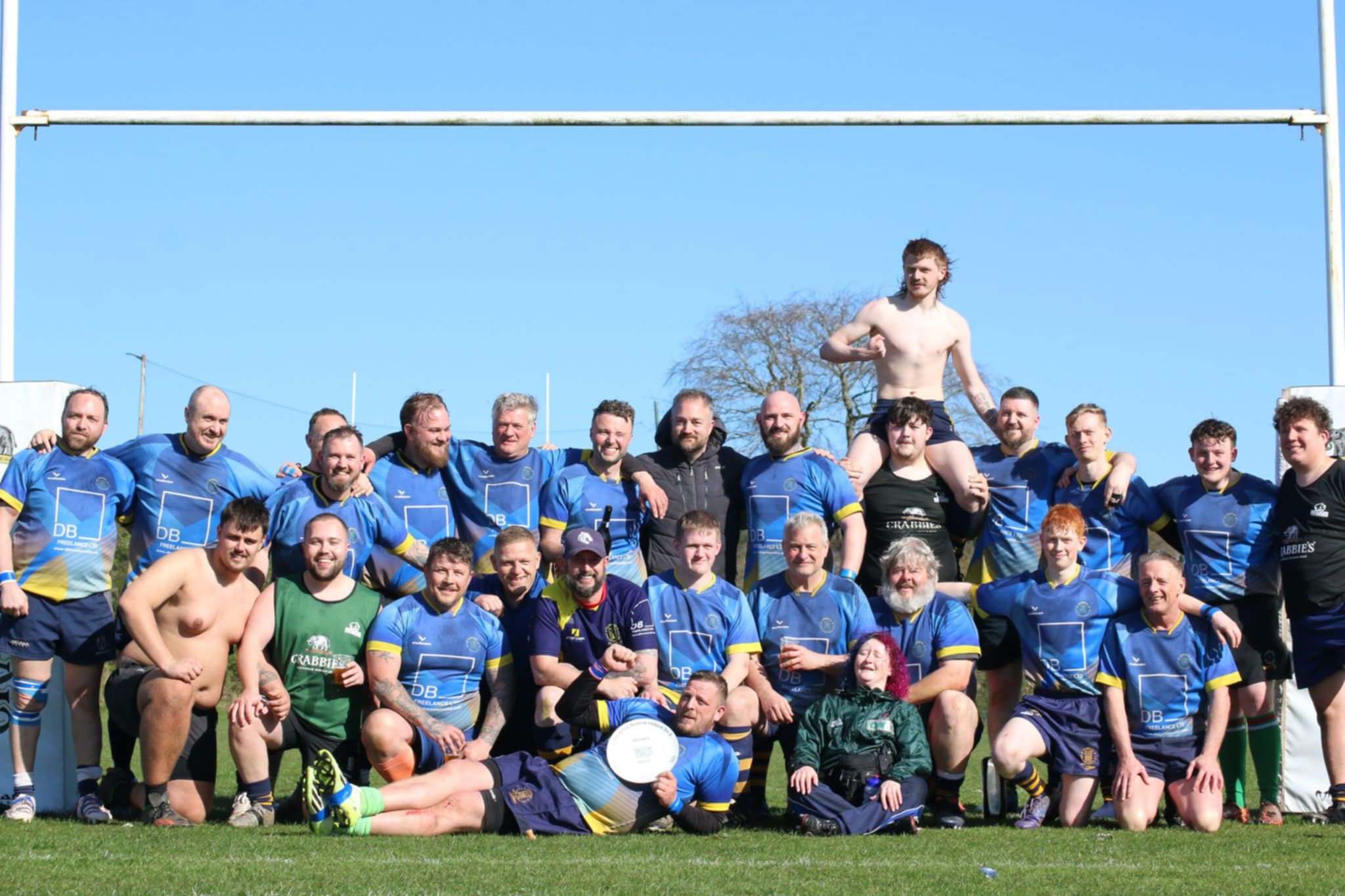 Cannock Rugby Club added a new photo. - Cannock Rugby Club