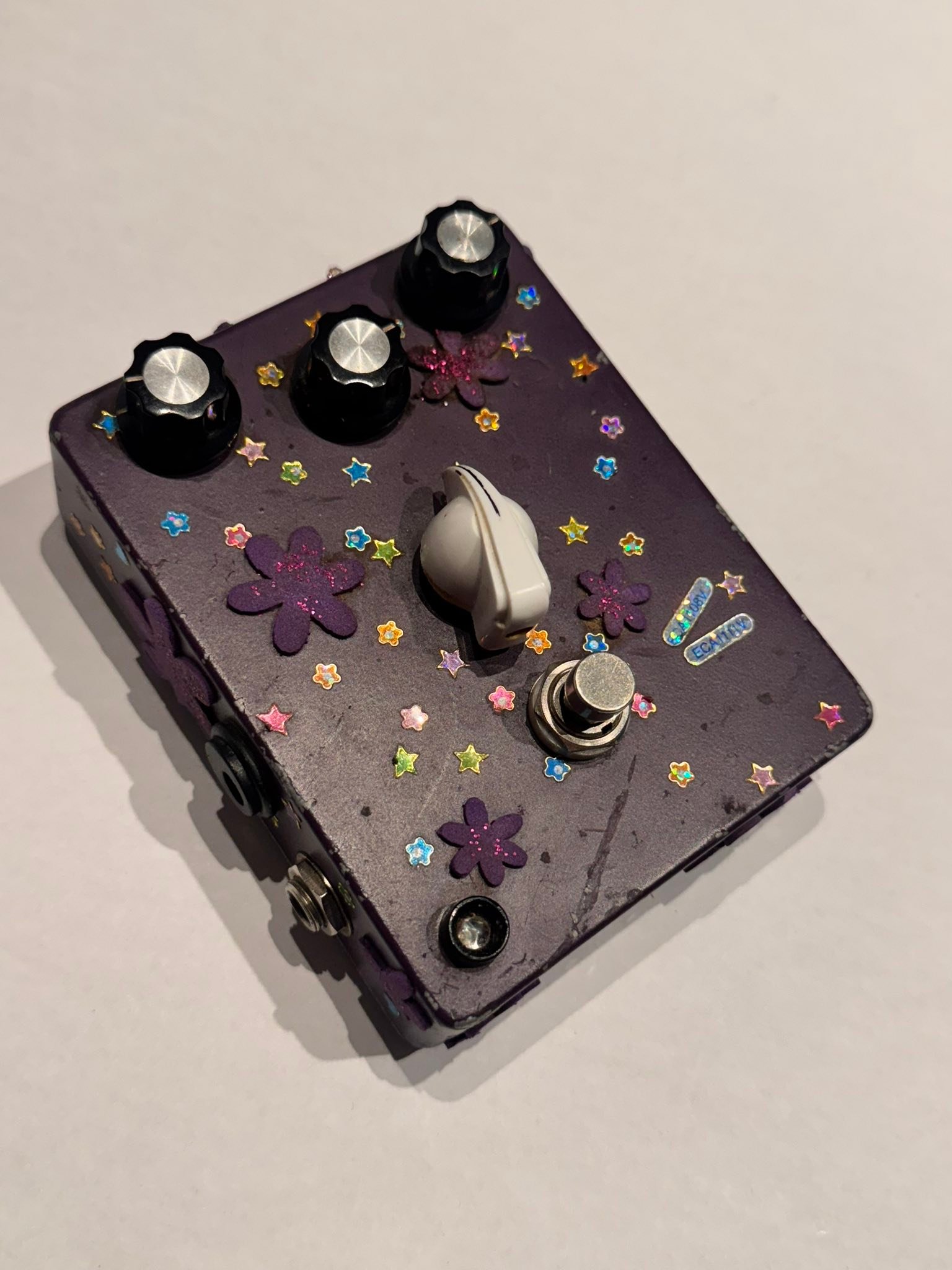 Lovetone Big Cheese fuzz pedal review and comparison to Thorpy