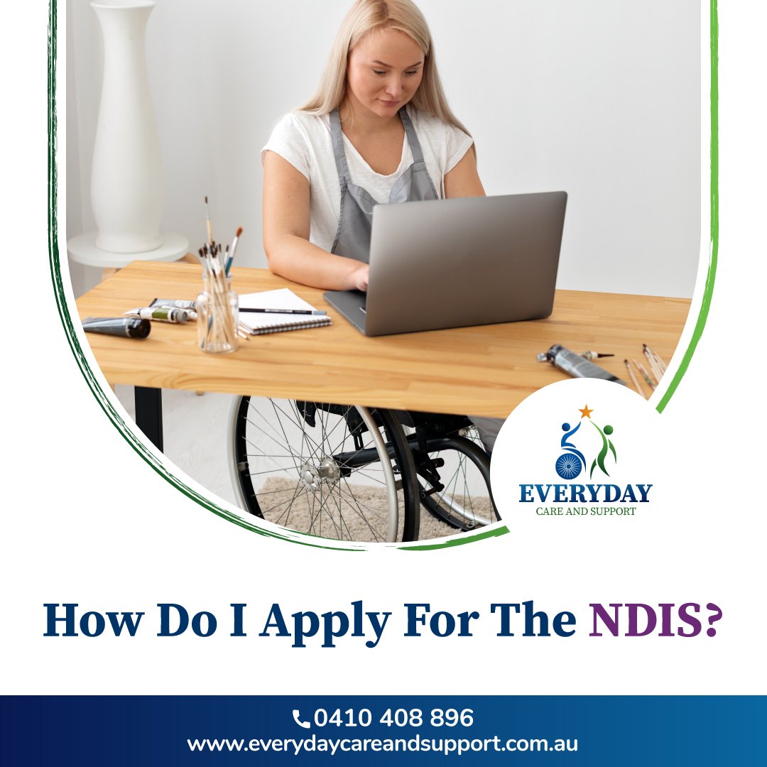 Here's how to apply for the... - Everyday Care and Support