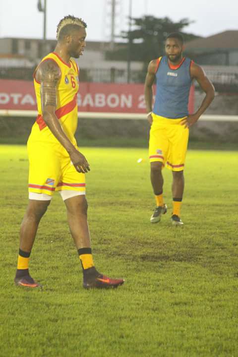 RDC Léopards Foot added a new photo. - RDC Léopards Foot