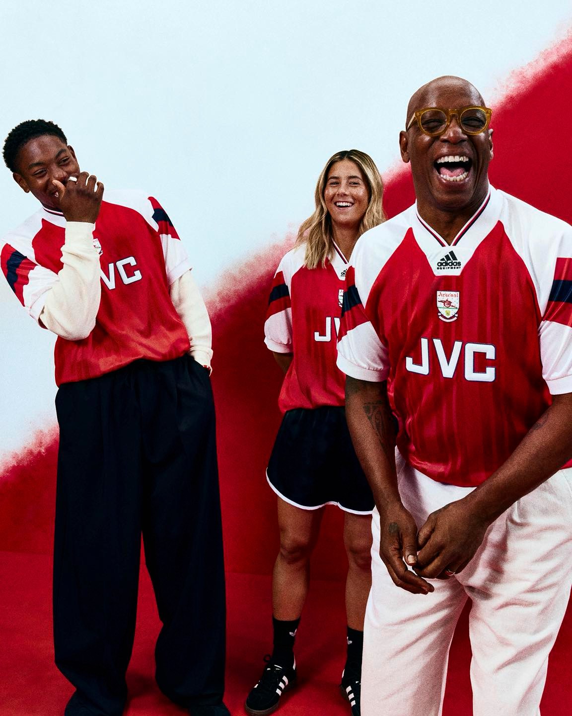 🔥 They actually brought THIS Arsenal kit back 👀🔙 The legendary