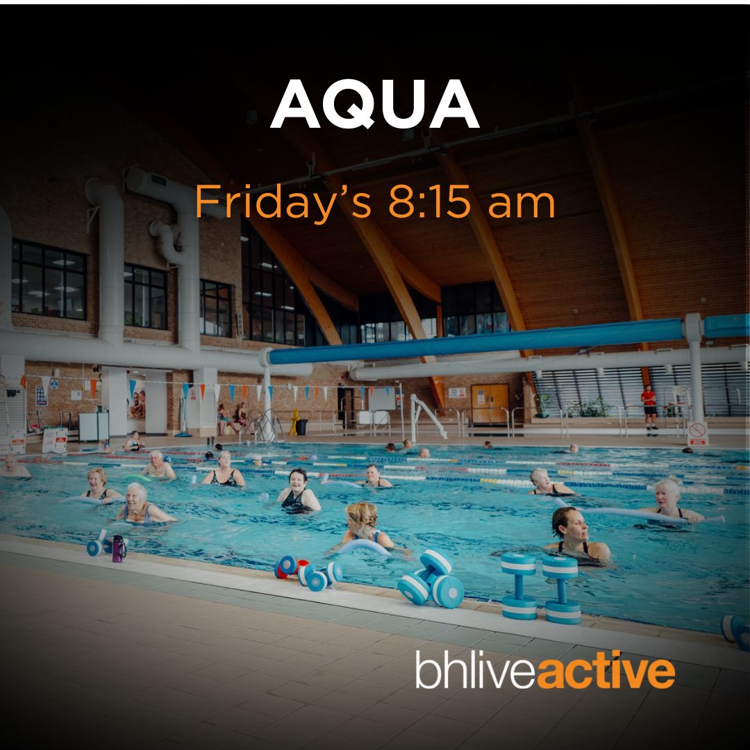 BH - 💦 New Aqua Class Alert! 💦 We’ve made a splash with another Aqua ...