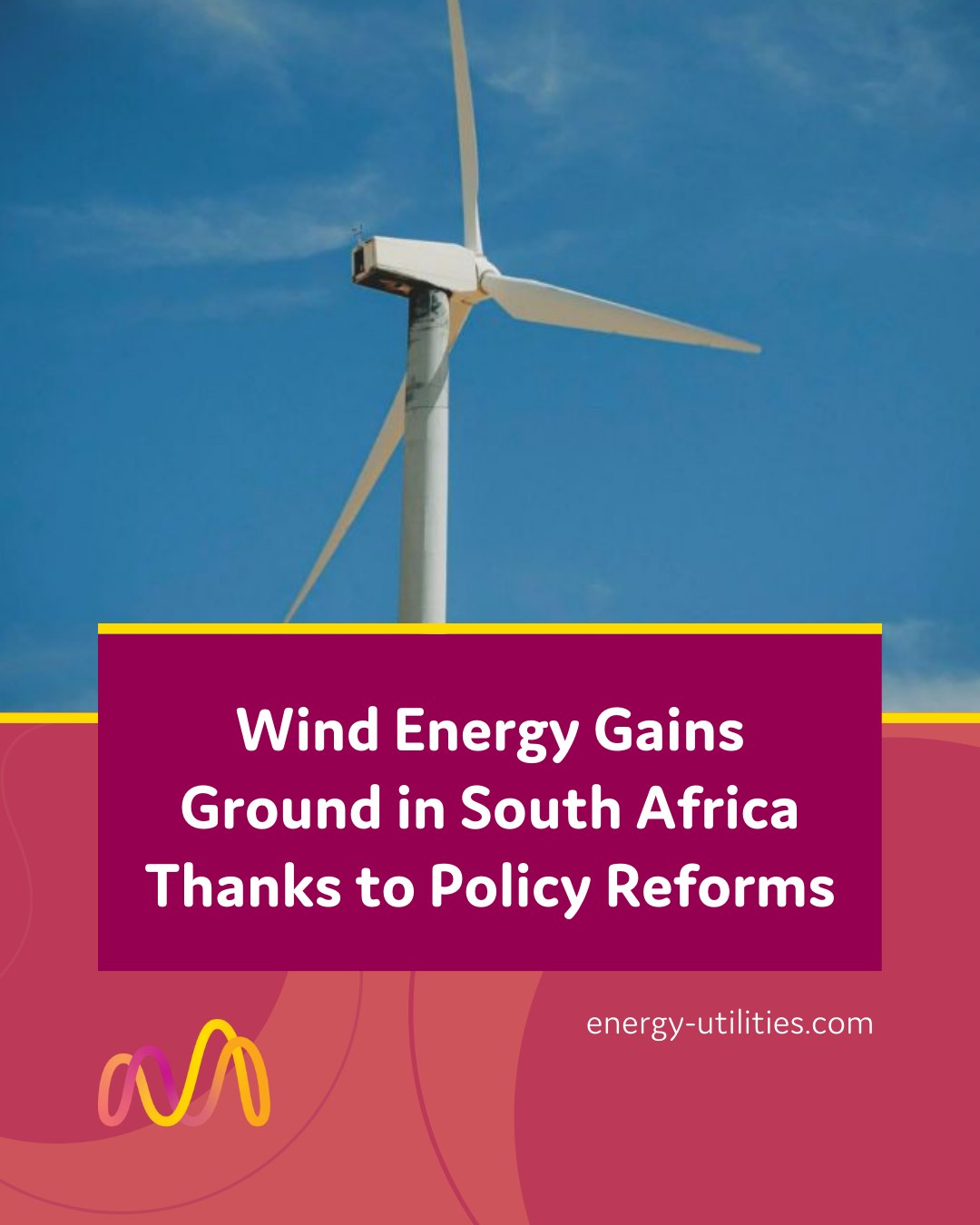 Energy - South Africa is making strides in its renewable energy ...