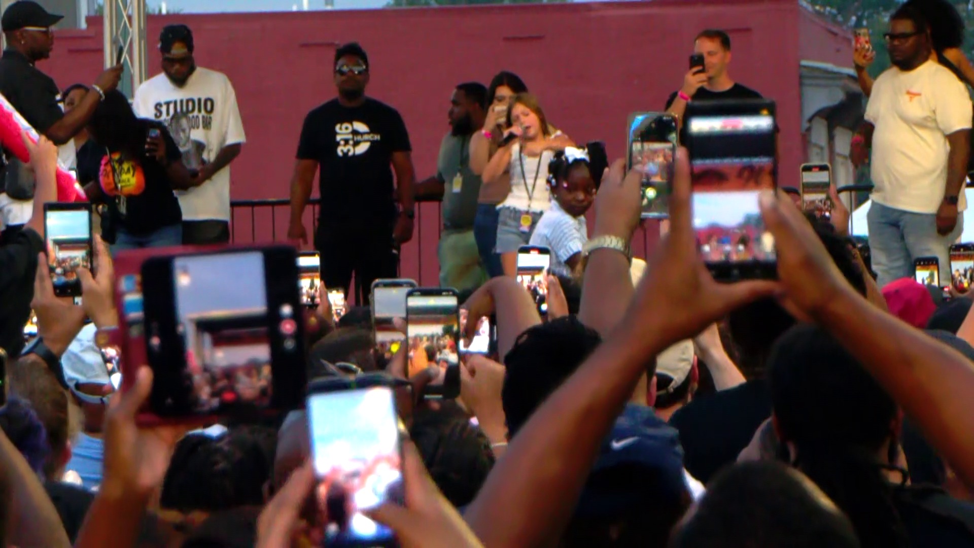 WLBT - Memphis rapper Project Pat shared the stage with 9-year-old ...