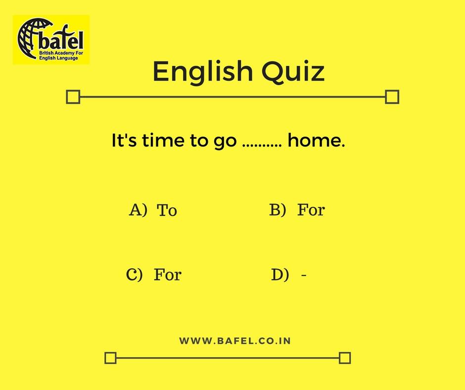BAFEL - Test your English :) #Englishgrammar... | Facebook