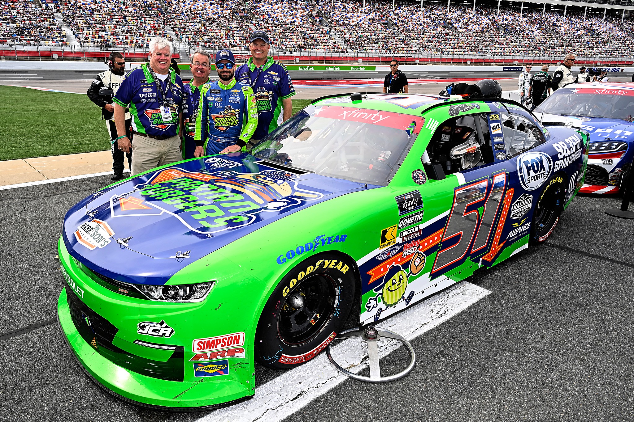 Jeremy Clements Racing added a... - Jeremy Clements Racing