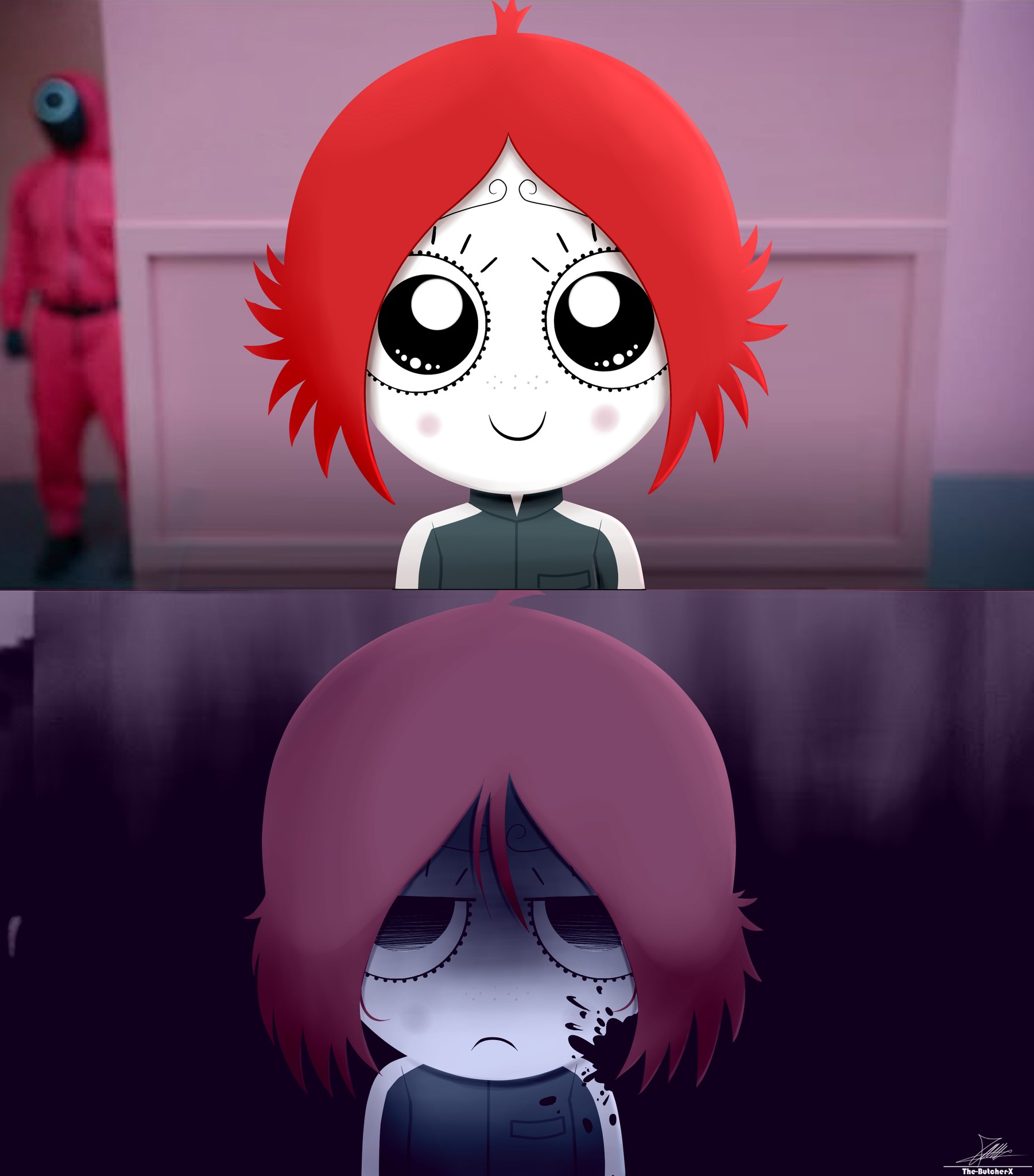 The-Butcher-X - -Just Ruby 🙂 -Back to 2000's ☠️... | Facebook