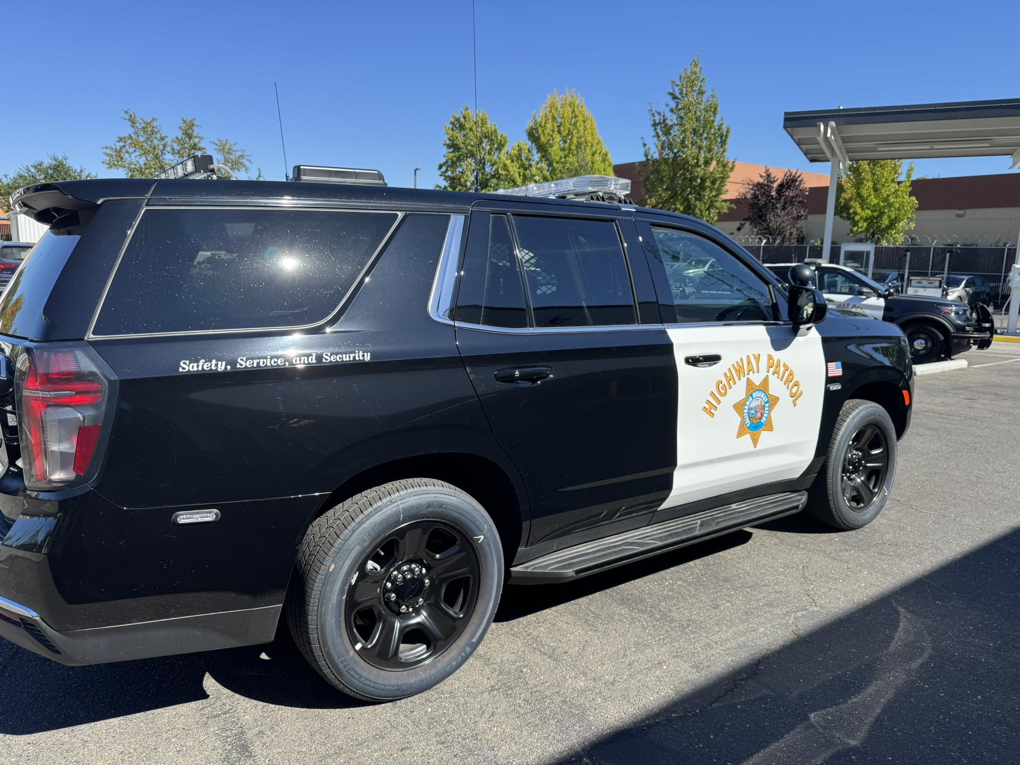 Today we added four of these beauties... - CHP - Santa Rosa | Facebook