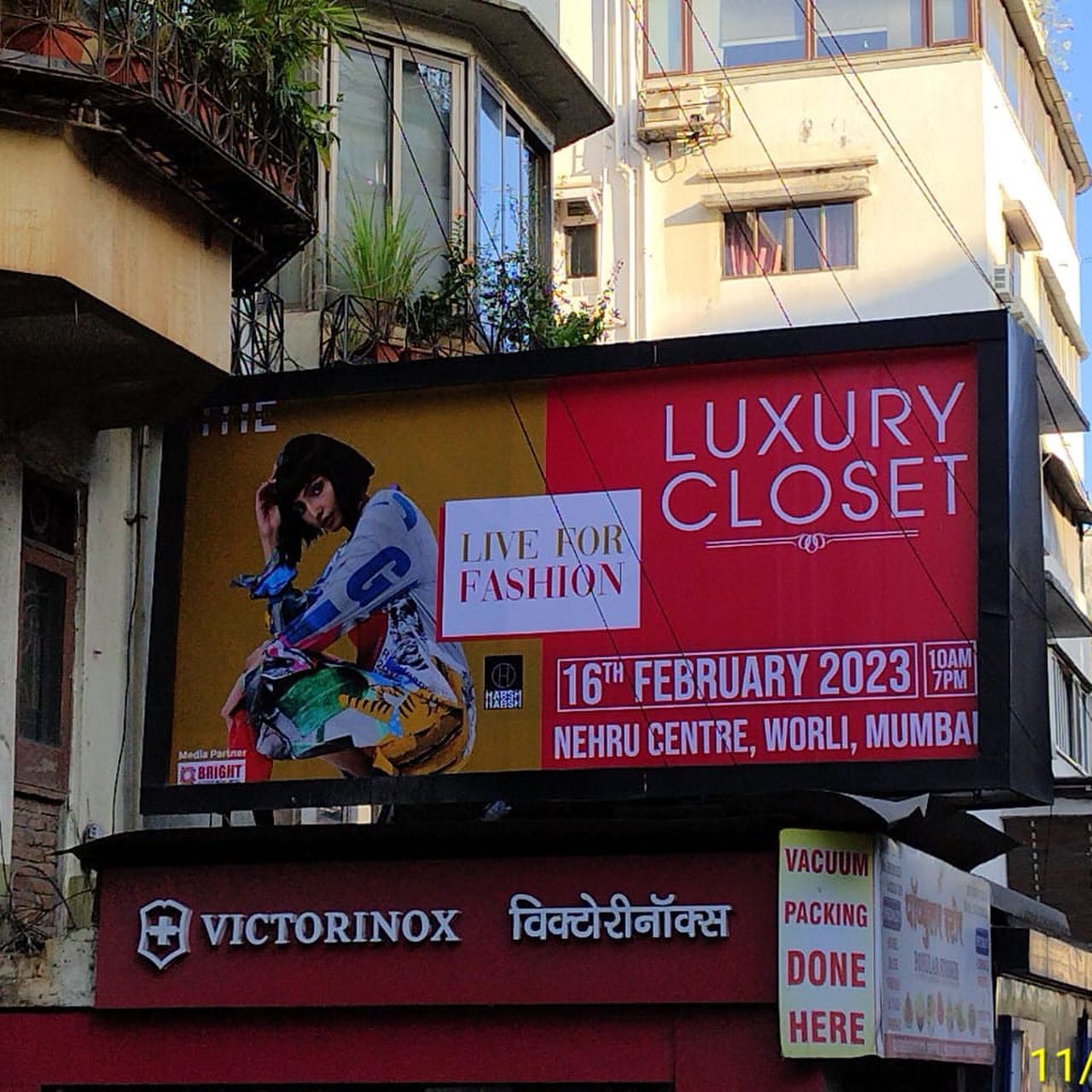 Luxury Closet India
