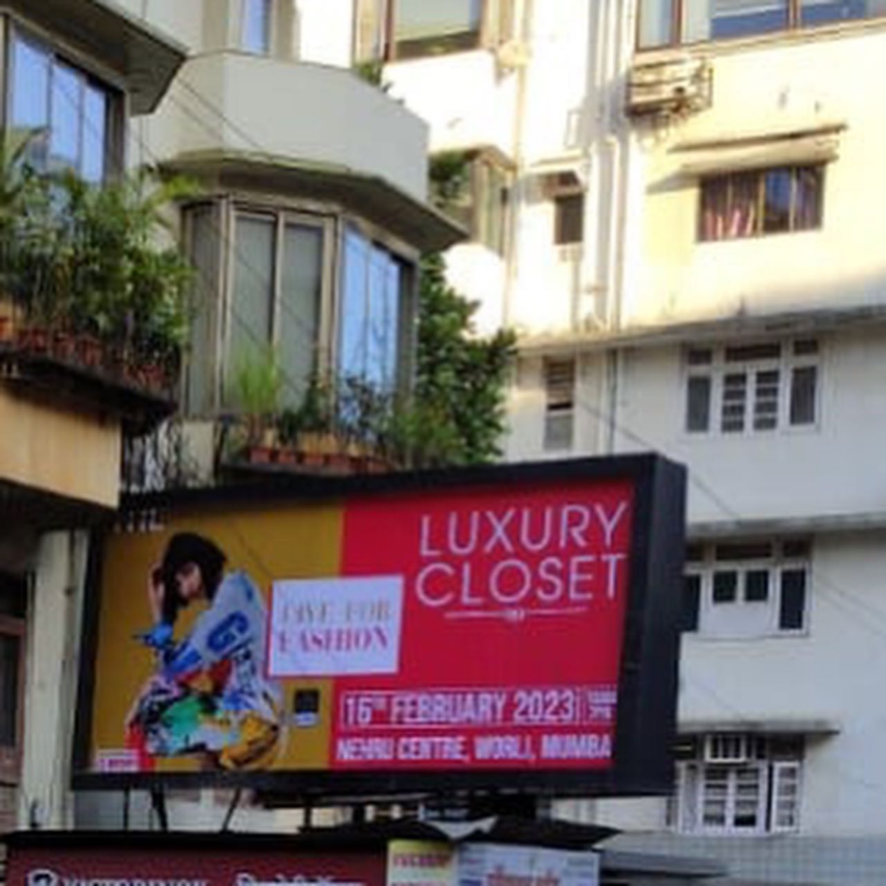 Luxury Closet India