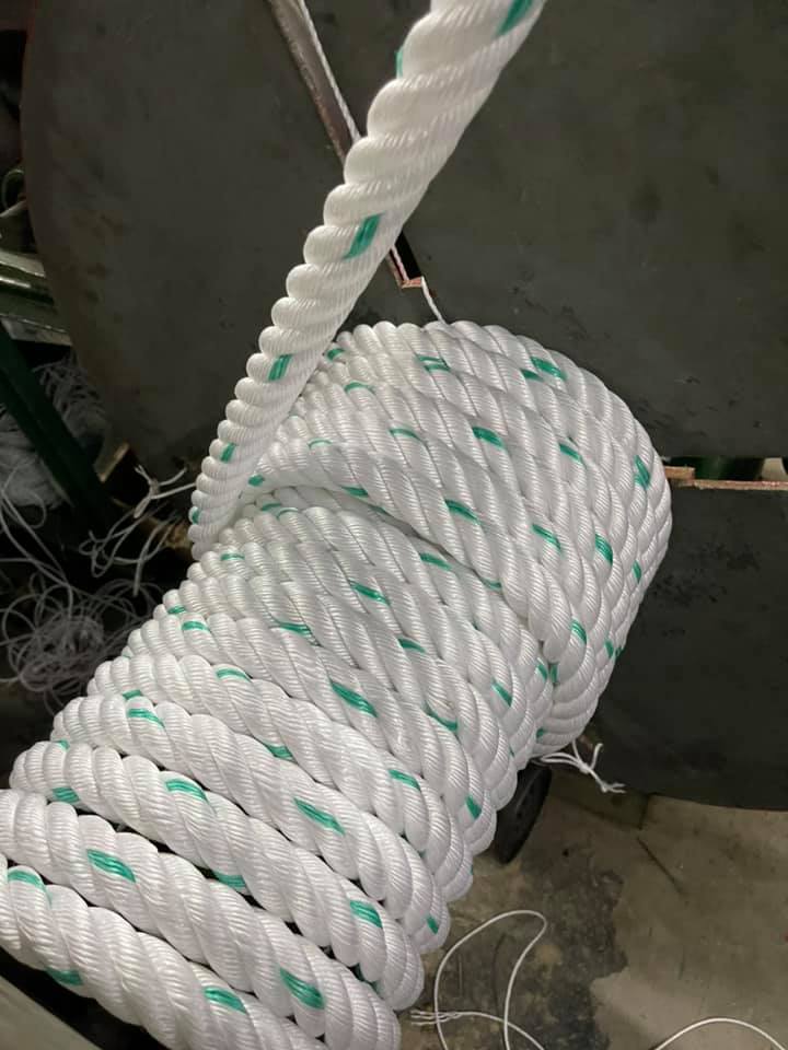 Master Fishing Net Ind Ltd