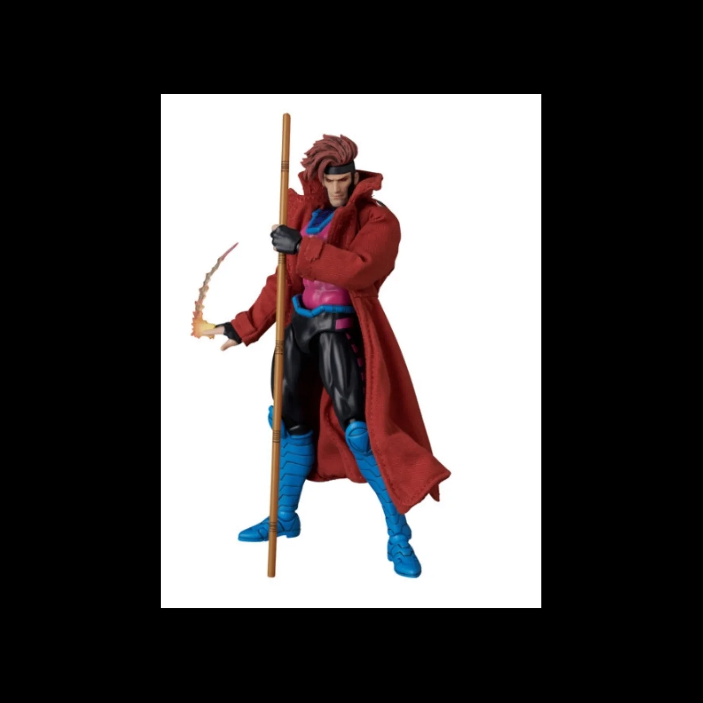 ✨New Pre-order✨ MAFEX No.287 MAFEX Gambit Comic Variant Ver. X 