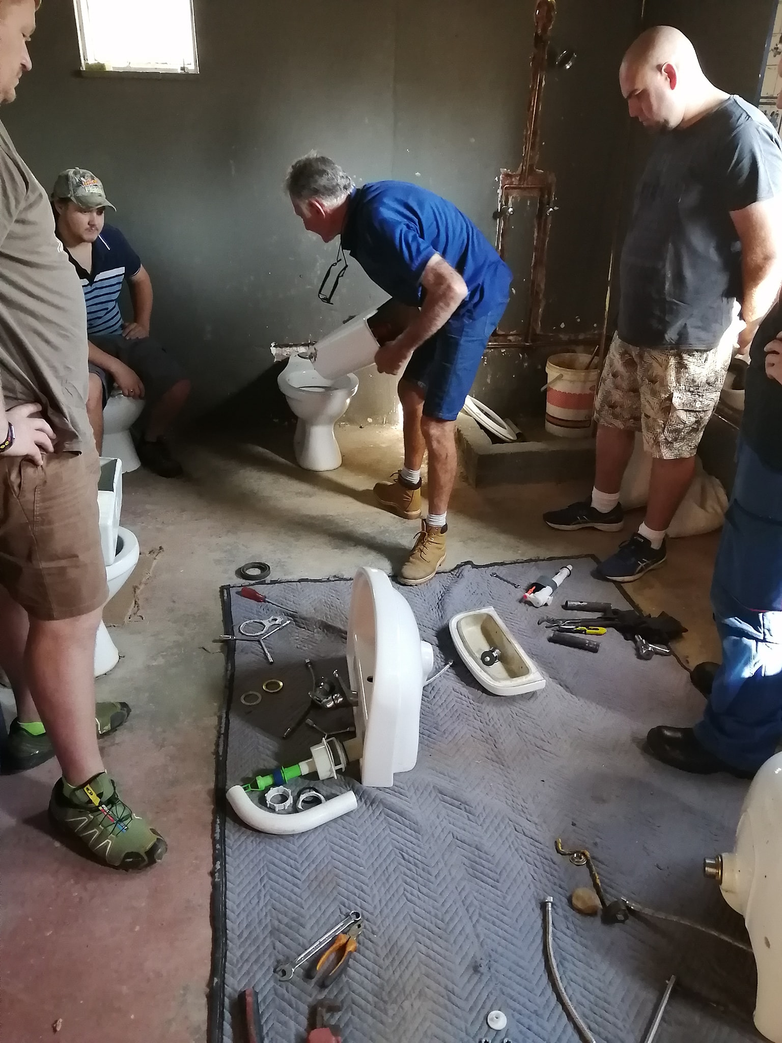 Plumbing and training Courses | Pretoria