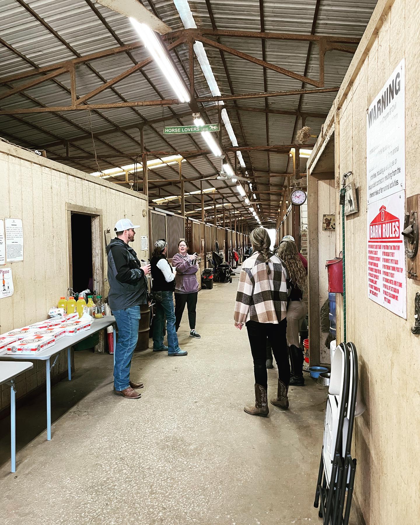 Lobos Horse Ranch & Stables | Mansfield TX
