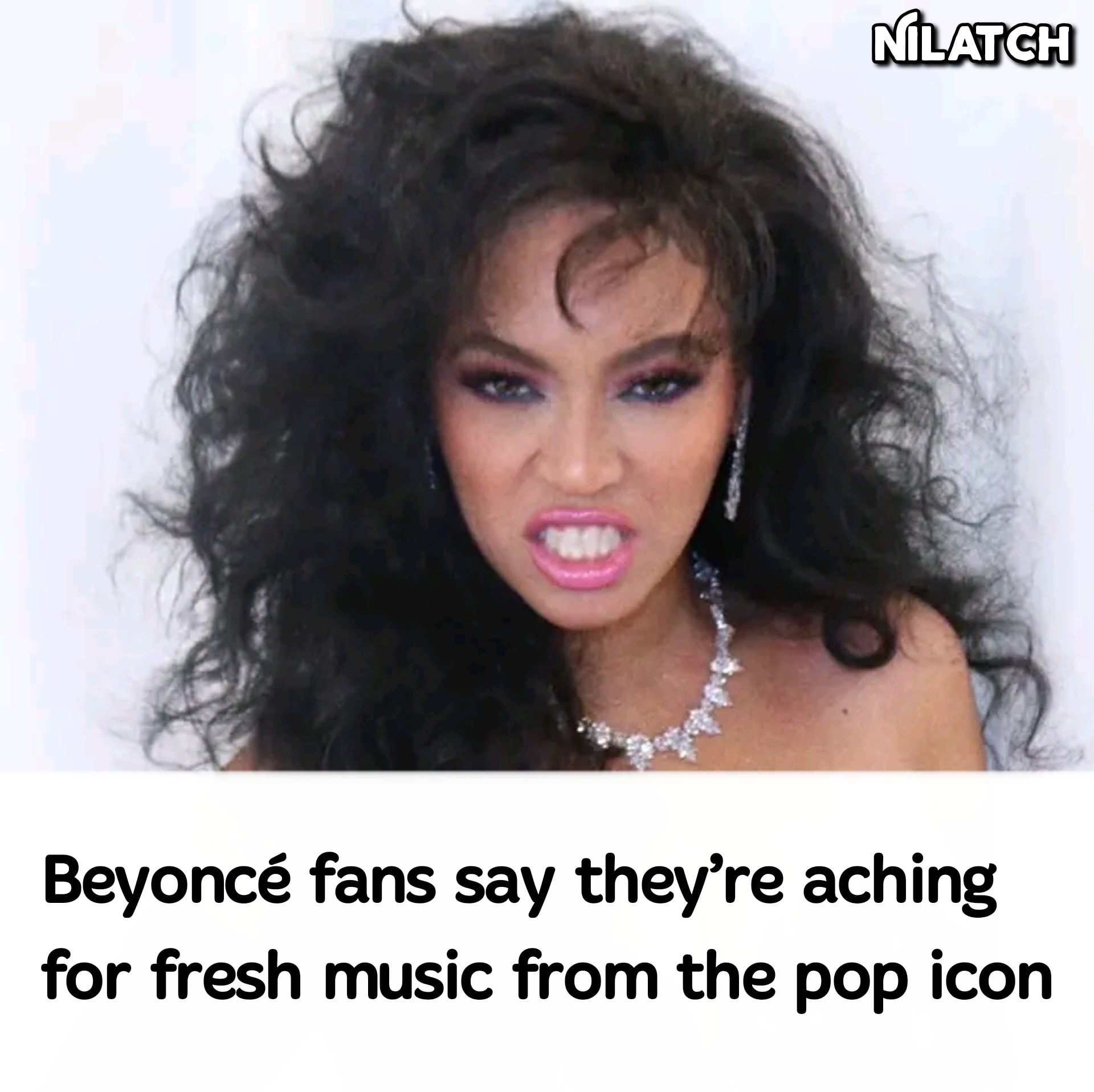 Nilatch.com - Superstar Beyoncé has long been called the greatest pop ...