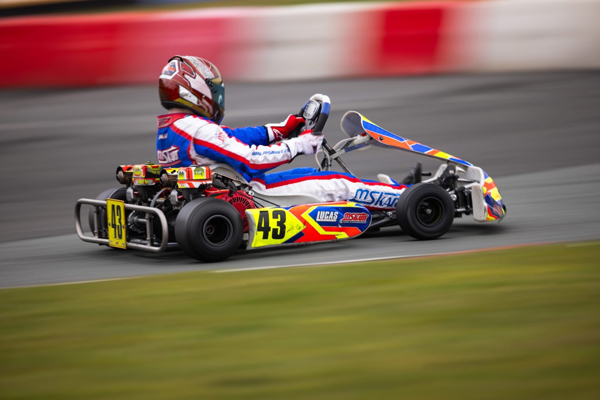 Lucas Racing