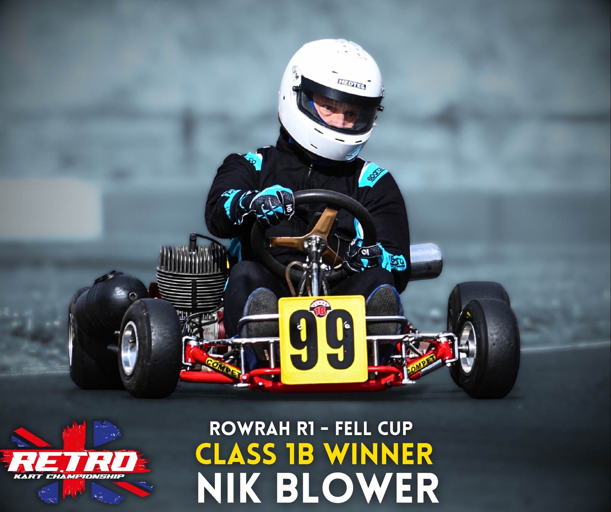Retro Kart Championship
