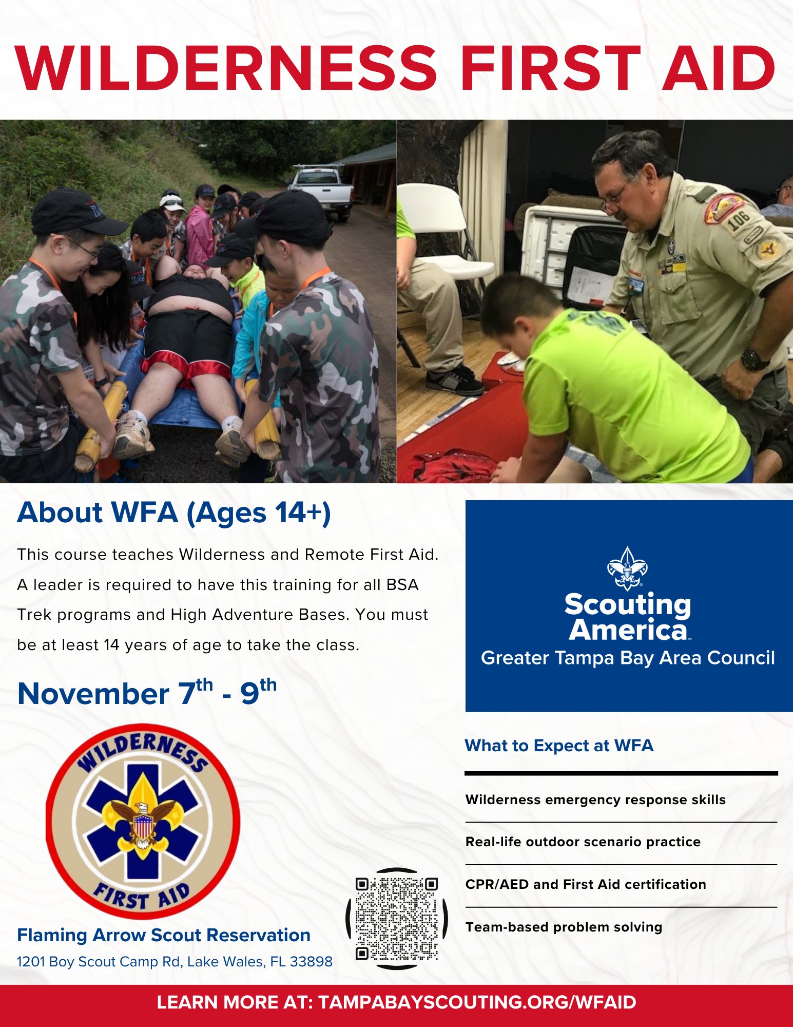 Head... - Greater Tampa Bay Area Council, Scouting America | Facebook