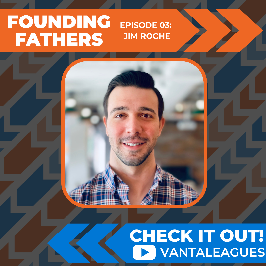 Vanta - Meet Jim Roche, co-founder and chief development... | Facebook