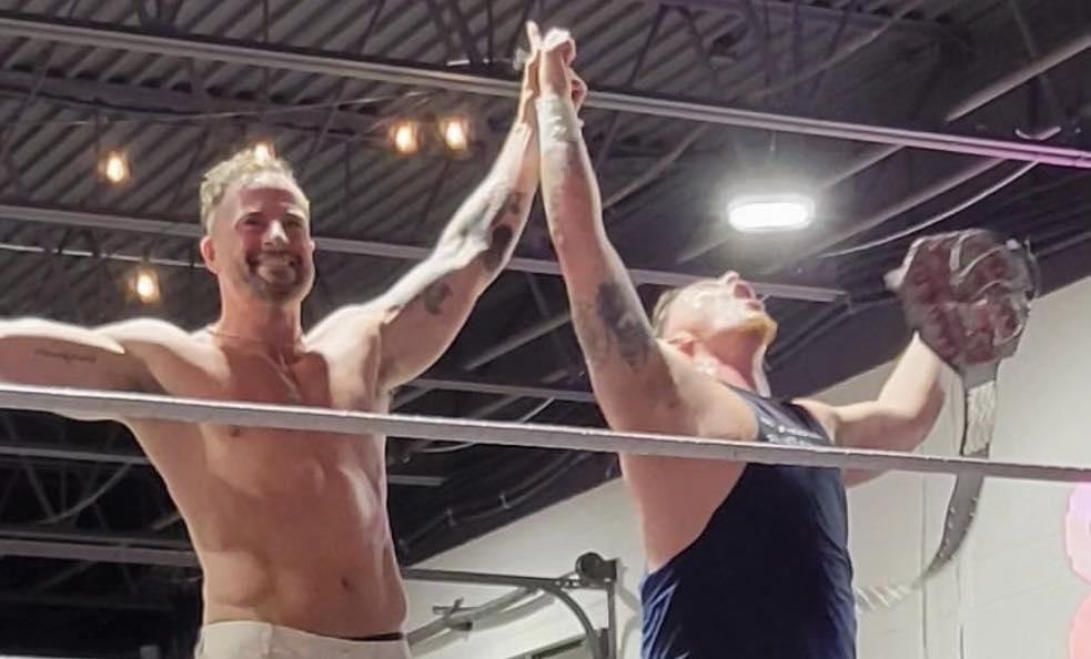 ECCW - Elite Canadian Championship Wrestling | Vancouver BC